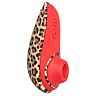 Clitoral Suction Stimulator WOMANIZER Liberty 2 Leopard Print