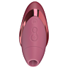 WOMANIZER NEXT LIBERTY 3D Pleasure Air Clitoral Stimulator Bordeaux