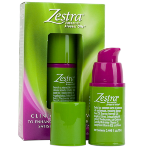 Zestra essential arousal oils 12ml