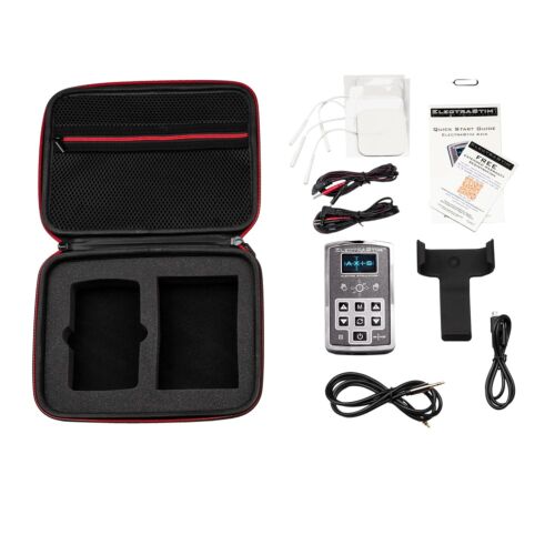Electrastim Axis Electro Sex Stimulator with Dual Output