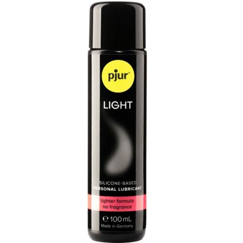 Silicone Lubricant PJUR Light 100ml - Smooth Pleasure