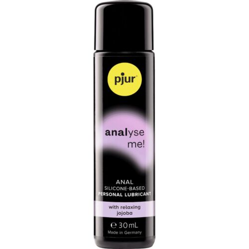 Anal Relaxant Gel PJUR Analyse Me 30ml | Discreet