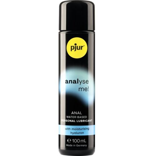 Anal Lubricant PJUR Analyse Me Comfort 100ml