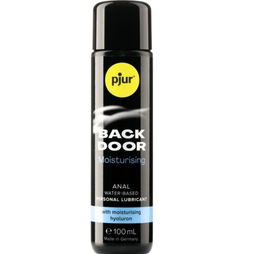 Anal Lubricant PJUR Back Door Comfort 100ml