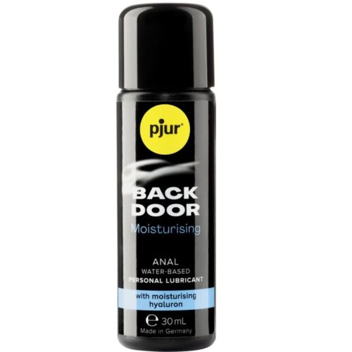 Anal Lubricant PJUR Back Door 30ml | Comfort Effect