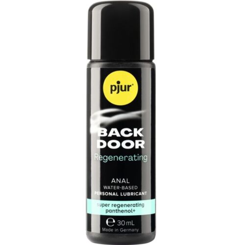 Water-Based Lubricant PJUR Back Door 30ml with Panthenol