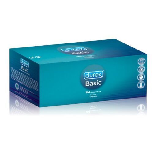 Durex basic 144 units