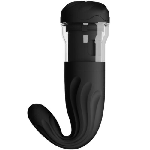 Pretty love male breton multifunction masturbator
