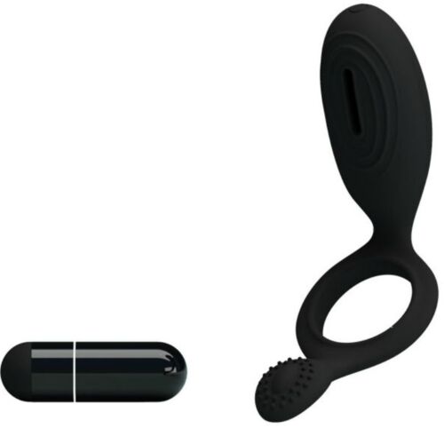 Pretty love silicone ring- ethel