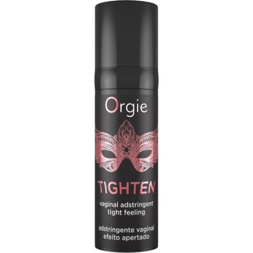 Orgie tighten cream vaginal tight feeling 15 ml