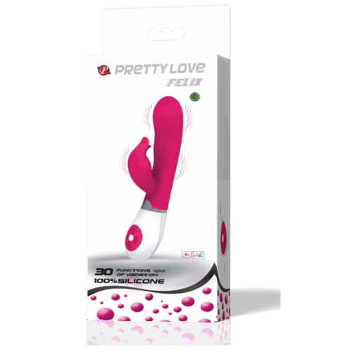 PrettyLove Pink Massager