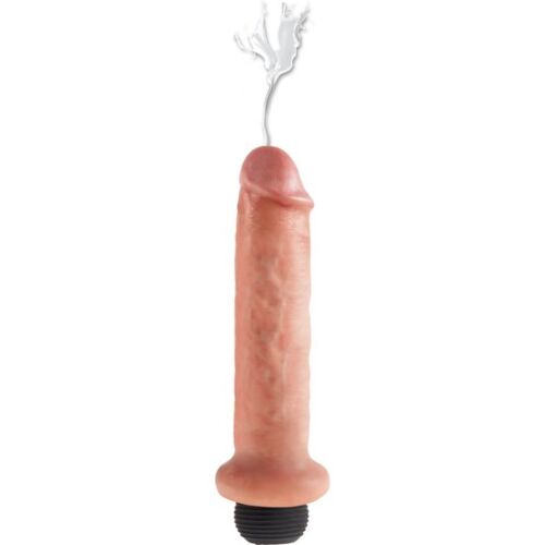 King cock 17.8 cm squirting cock
