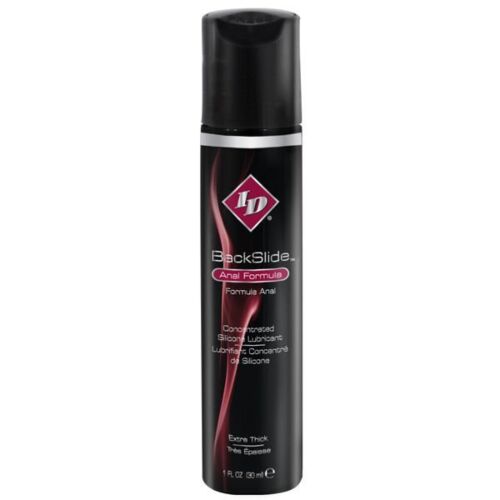 Lubricant ID BACKSLIDE Anal Formula 30ML