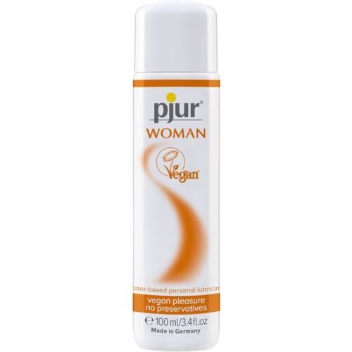 Pjur woman vegan waterbased 100ml
