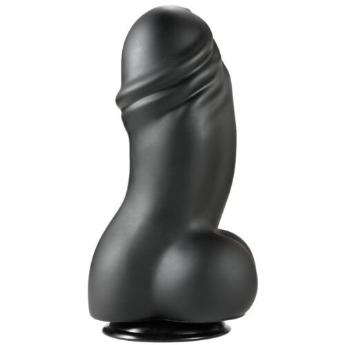 Dildo HIDDEN DESIRE Inferno Fat Boys 22 cm with Extreme Volume