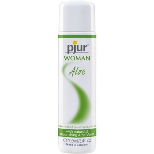 Pjur woman aloe waterbased 100ml