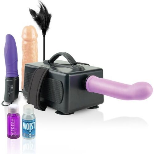 Fetish fantasy series portable sex machine