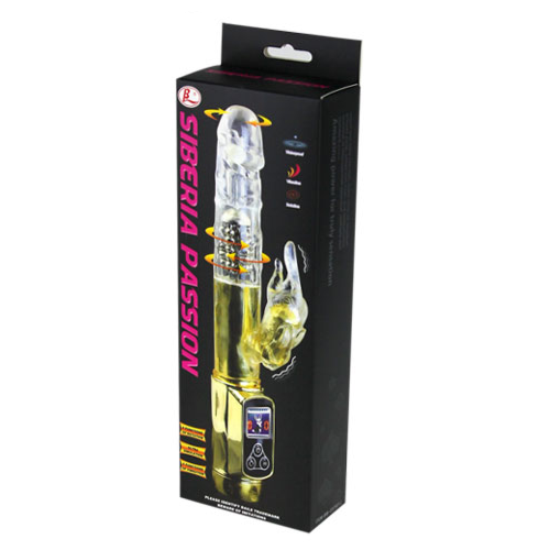Lybaile rabbit siberia passion gold