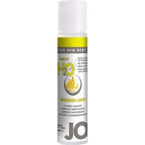 Jo h20 banana lick 30 ml