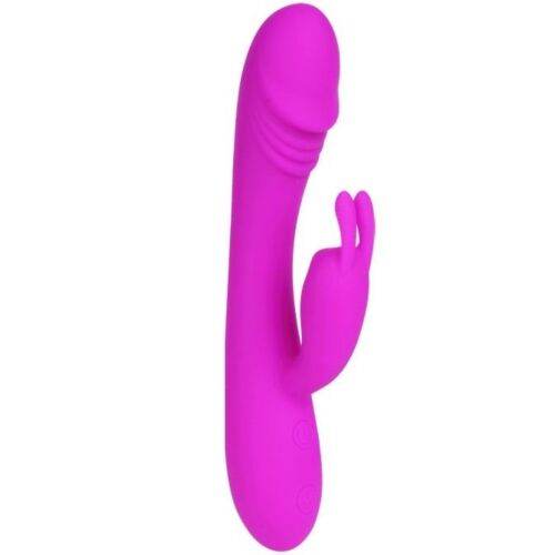 Pretty love smart - vibrator 30 modes with rabbit - hunter