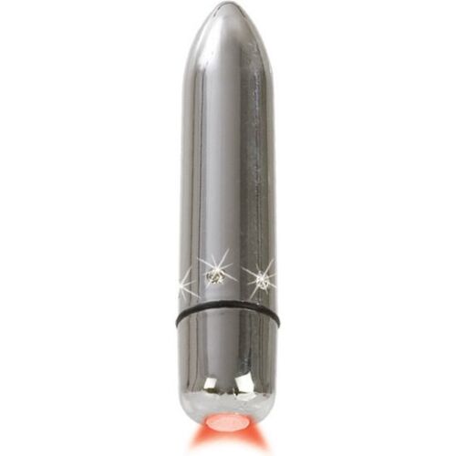 Crystal high intensity bullet silver