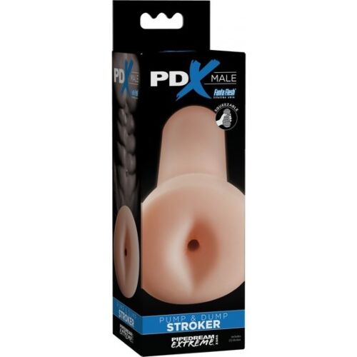 Pump & Go Masturbator