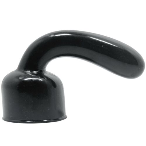 Power head - interchangeable wand massager head g-spot pleaser