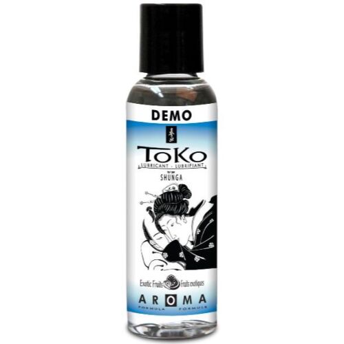 TOKO AROMA  LUBRICANT - EXOTIC FRUITS TESTER 60 ML