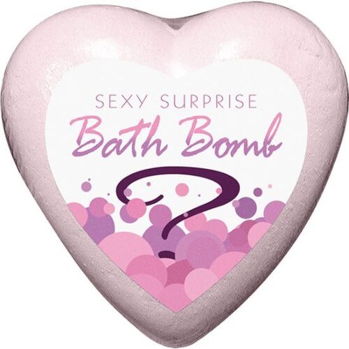 Kheper games - sexy surprise bath bomb
