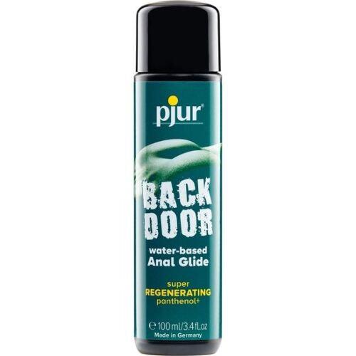 Pjur Backdoor Panthenol Lubricant for Anal Use