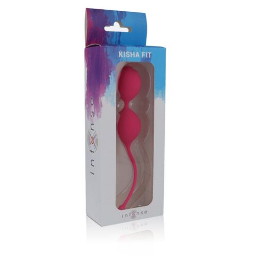 Kegel Balls INTENSE KISHA FIT for Pelvic Strengthening