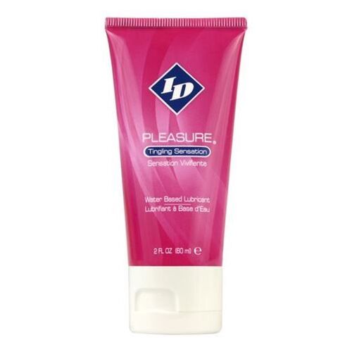 Waterbased pleasure  lubricant id 60 ml