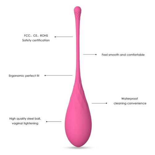 Kegel Fit Set 6 pieces