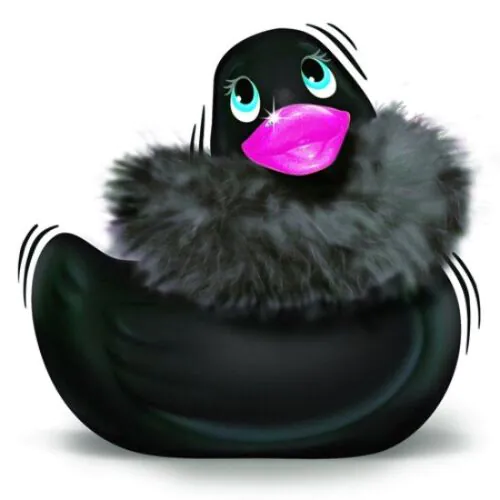 Paris Noir Vibrator