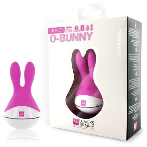 Loverspremium - o-bunny pink