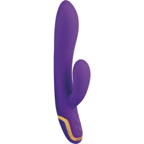 Vibrator Entice Marilyn with Dual Action Stimulation