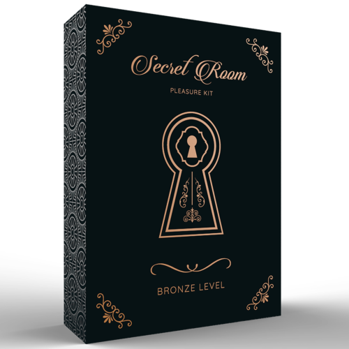 Secretroom pleasure kit bronze level 1