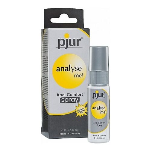 Anal Ease Spray 20ml