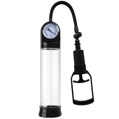 Pretty love alexander pennis pump with barometer