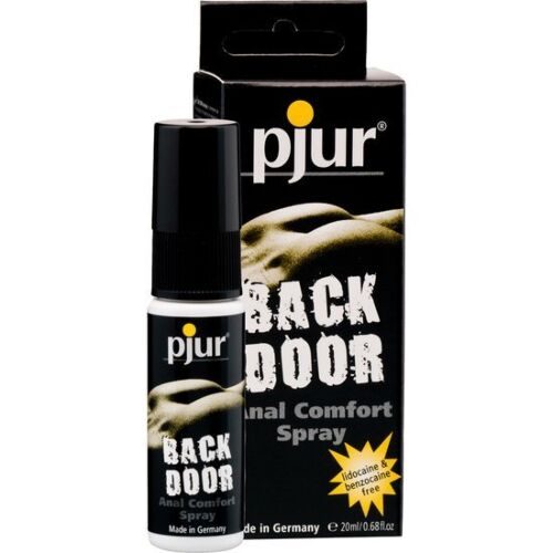Pjur back door anal comfort spray