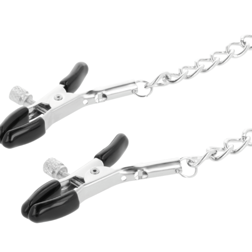 Dark Clamp Collar