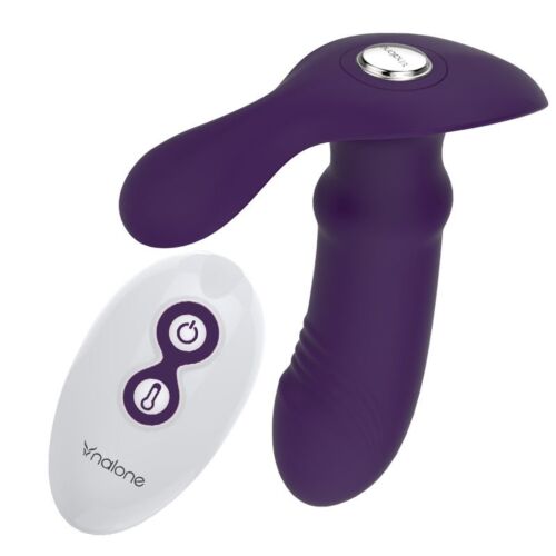 Nalone marley anal remote control p-spot