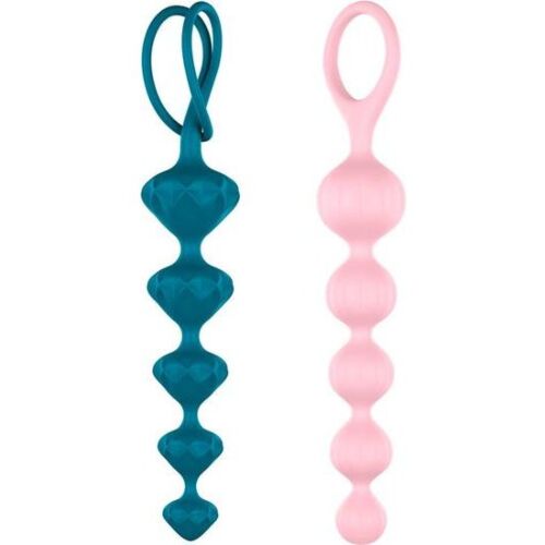 Satisfyer beads colour