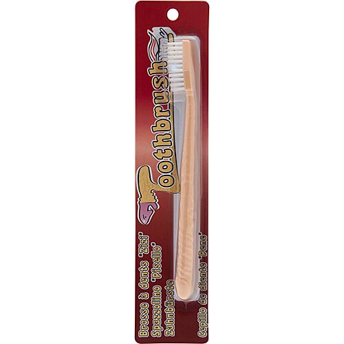 Joke Brush Out Of The Blue Penis-Shaped Fun Accessory