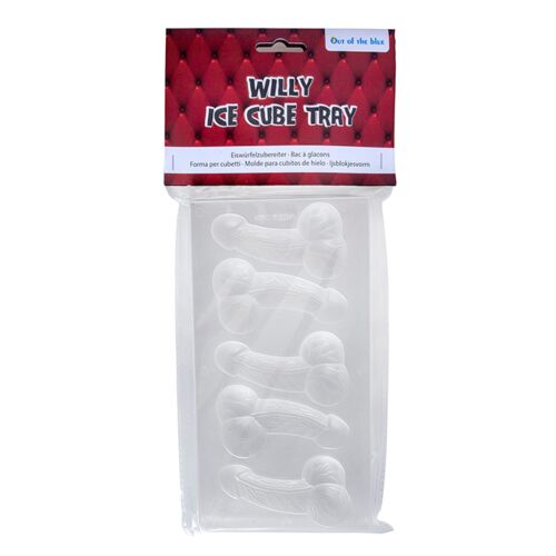 Penis Ice Mould – Out Of The Blue (Pack of 5)