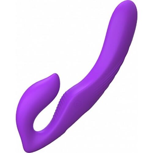 Fantasy for her - her ultimate strapless strap-on