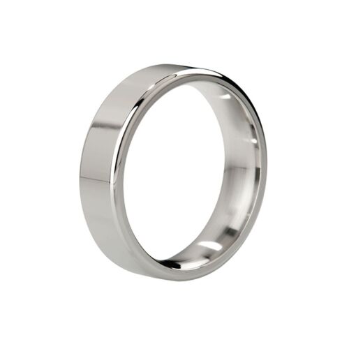Mystim The Duke 51mm Surgical Steel Cock Ring