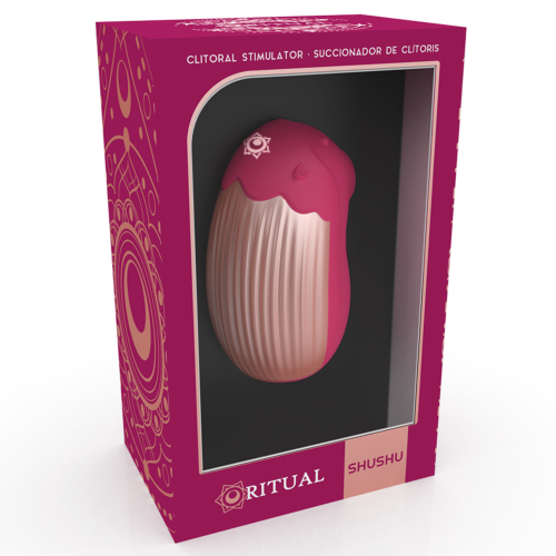 Suction Stimulator RITHUAL Shushu 2.O with Vibration