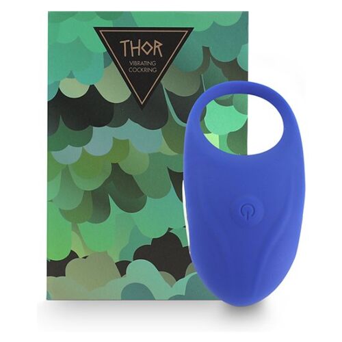 Feelztoys - thor cockring blue