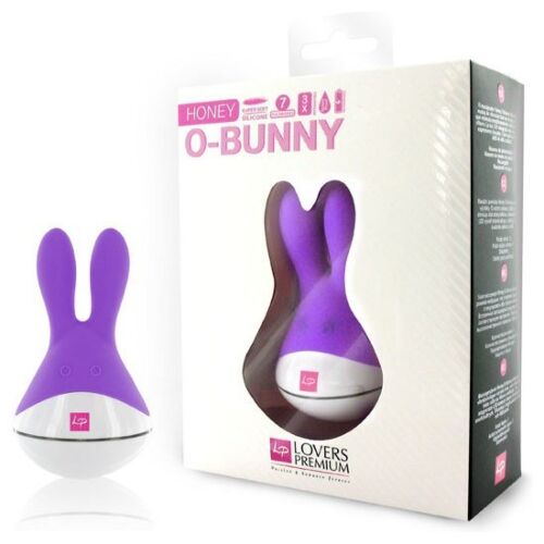 Loverspremium - o-bunny purple